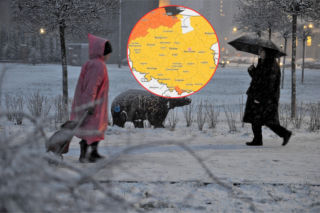 To będzie najgorsza noc. Takich temperatur jeszcze nie było