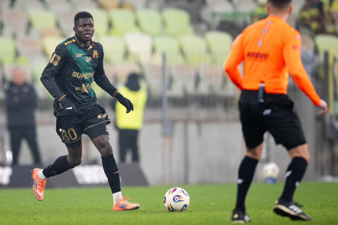 Lechia Gdańsk - Górnik Zabrze