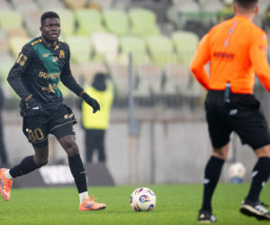 Lechia Gdańsk - Górnik Zabrze