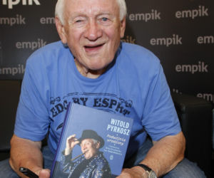 Tak wyglądał Lucjan z M jak miłość w młodości. Witold Pyrkosz to był amant!