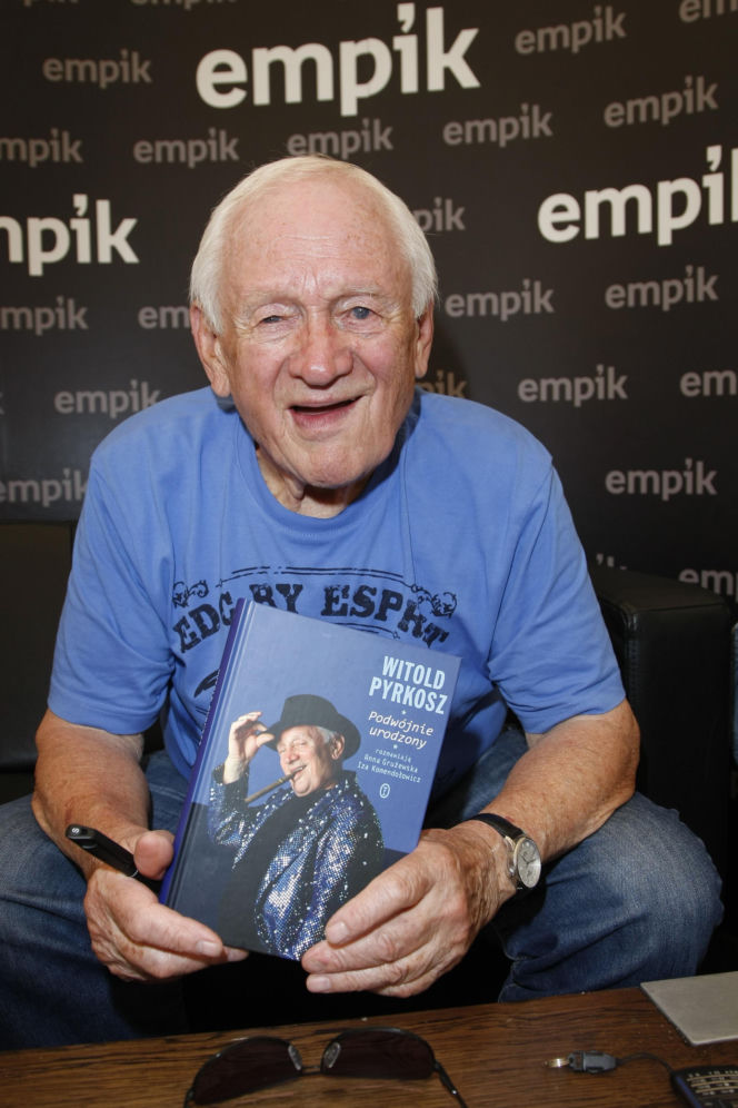 Tak wyglądał Lucjan z "M jak miłość" w młodości. Witold Pyrkosz to był amant!