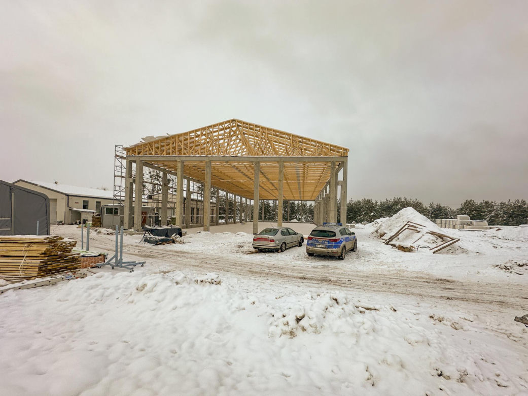 Młody tata zginał na budowie. Jego rodzina nie ma za co żyć. "Nikt Cię nam nie zwróci