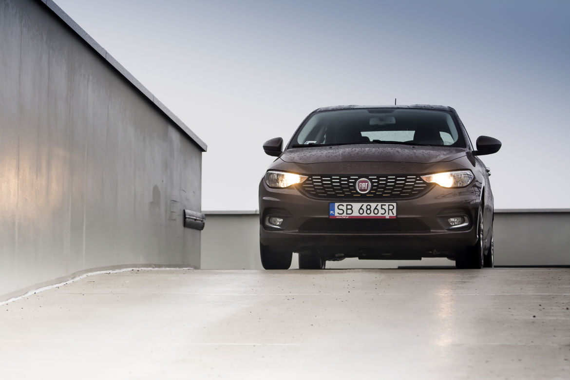Fiat Tipo 1.6 E-Torq AT Lounge