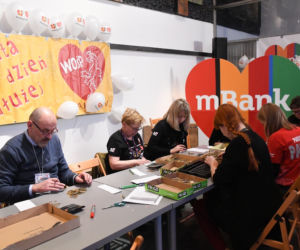 Tak wyglądał finał WOŚP 2019 w Krakowie
