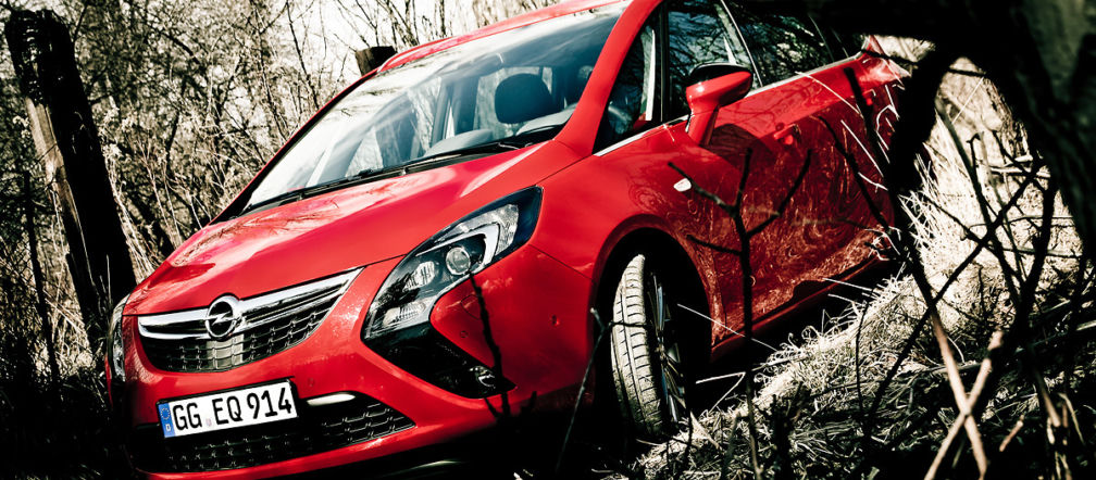 Opel Zafira Tourer