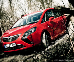 Opel Zafira Tourer