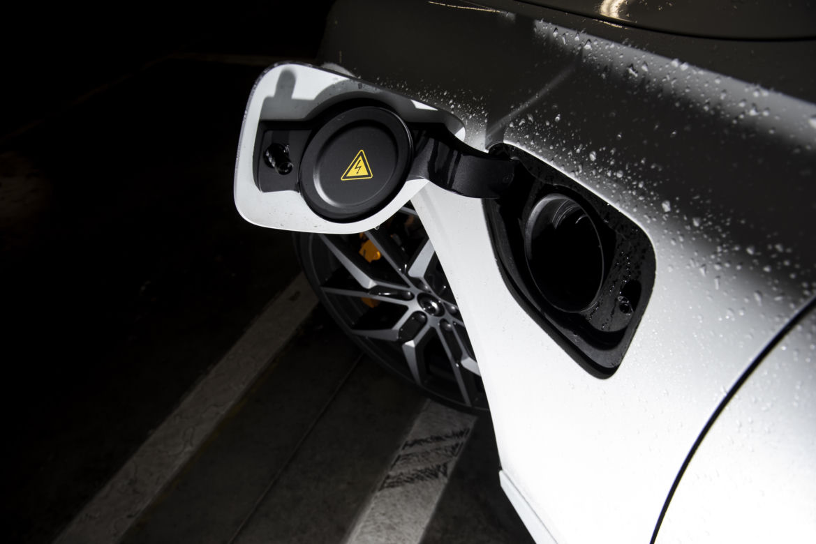 Volvo S60 Polestar Engineered