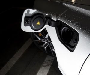 Volvo S60 Polestar Engineered