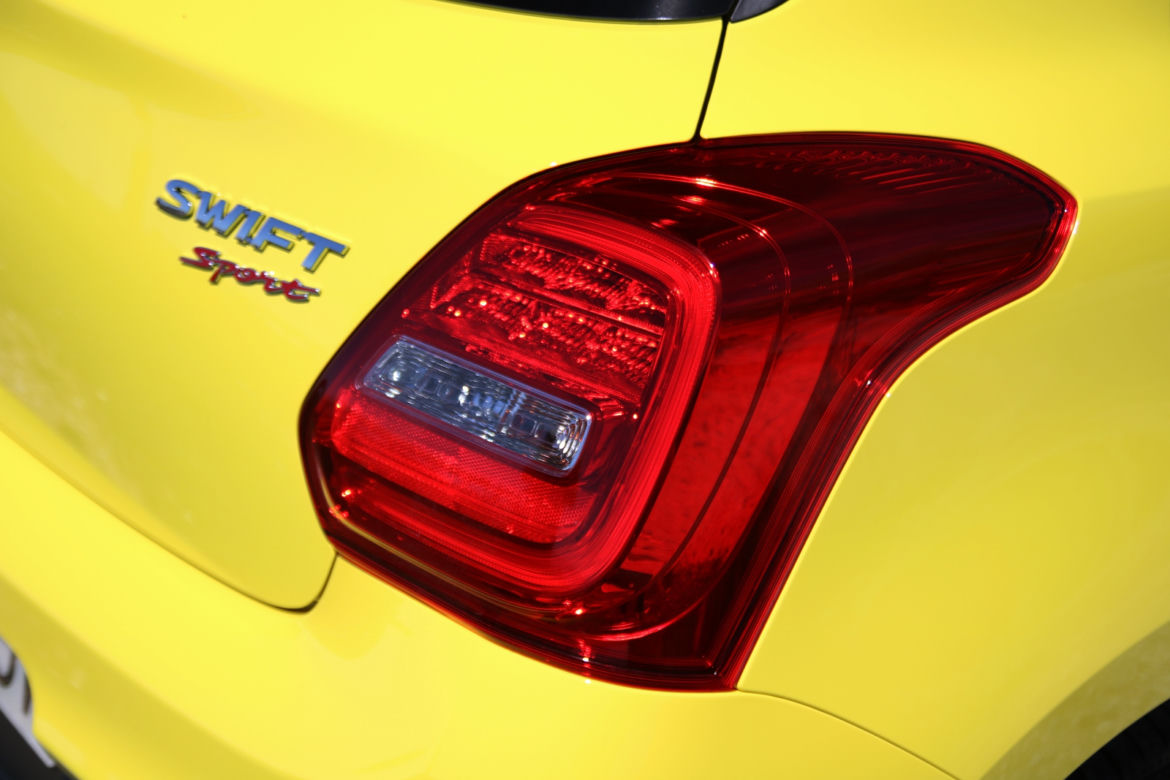 Suzuki Swift Sport 1.4 BOOSTERJET 140 KM 
