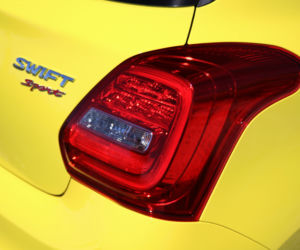 Suzuki Swift Sport 1.4 BOOSTERJET 140 KM 