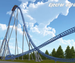 Największy rollercoaster w Europie powstanie w Zatorze! [WIZUALIZACJE, WIDEO]