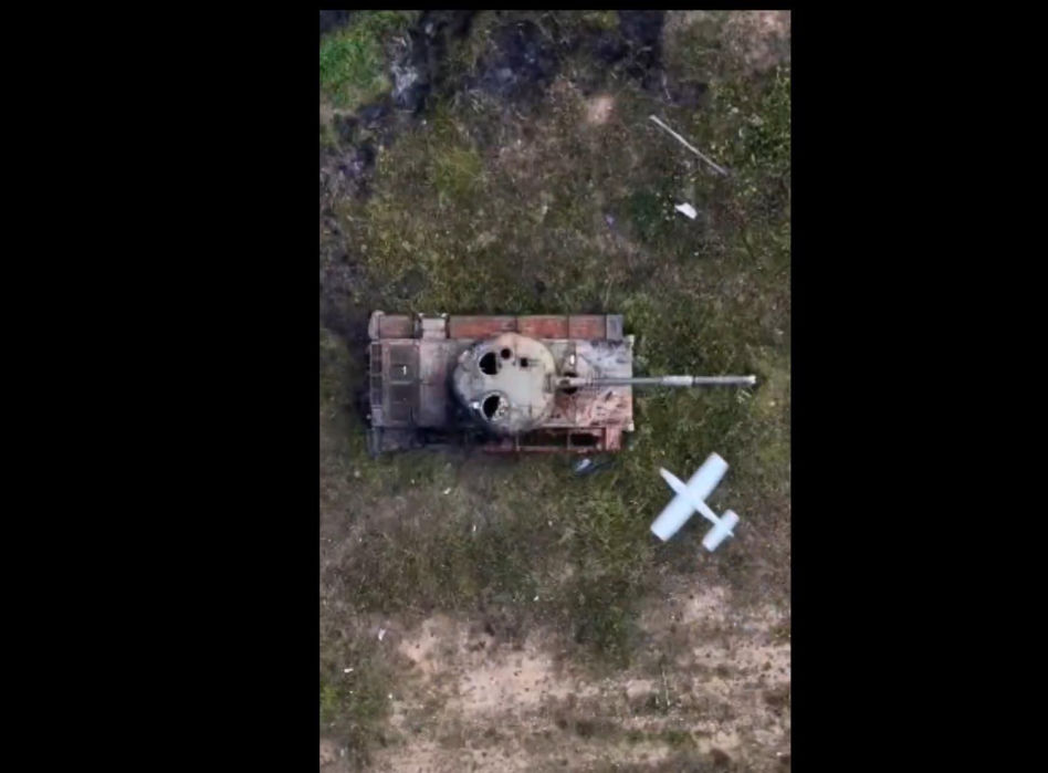 Gladius zniszczył czołg. Pierwsze skuteczne rażenie celu przez artylerzystów z Węgorzewa