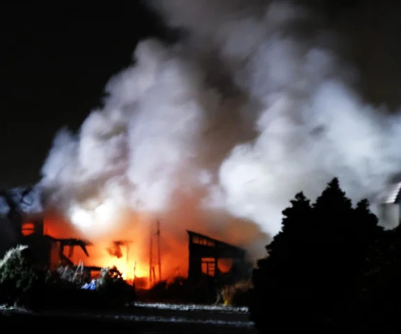 Mocne trzęsienie. Ewakuowano tysiące mieszkańców