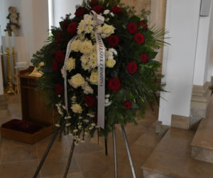 Pogrzeb Andrzeja Korzyńskiego