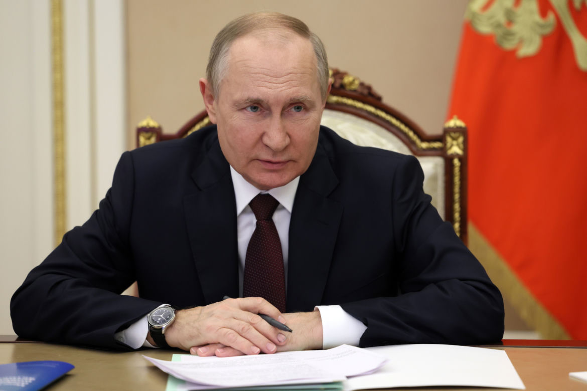 Putin rzucił kasę zmobilizowanym. Podpisał dekret, znamy kwotę. "Teraz mają siedzieć cicho"