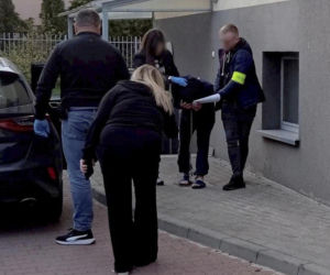 Nożownik ze Starej Kornicy z zarzutami