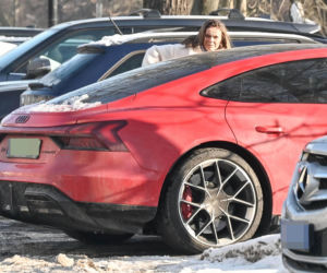 Edyta Herbuś nie zauważyła świateł ?!