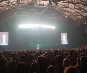 Dawid Podsiadło w Warszawie 17.12.2018