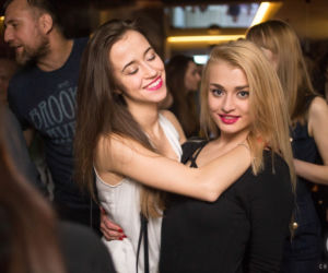 Impreza House Of Angels w Cherry Club