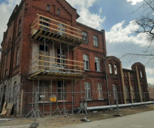 Nowy Port w Bydgoszczy: Nowoczesność ma iść w parze z historią