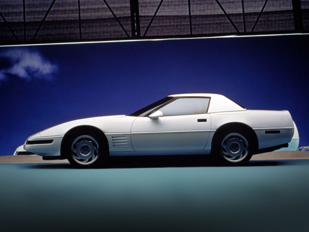 Chevrolet Corvette C4