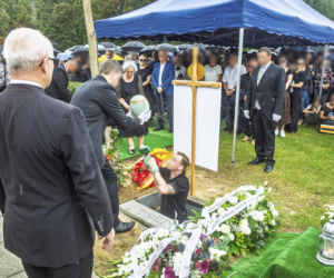 Tak wygląda dziś grób Joanny Kołaczkowskiej
