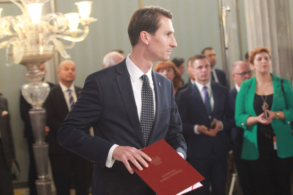 Kim jest Kacper Płażyński?