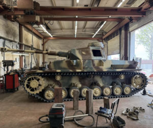 Pancerna Majówka w Kłaninie. Premiera czołgu Pz.Kpfw. IV