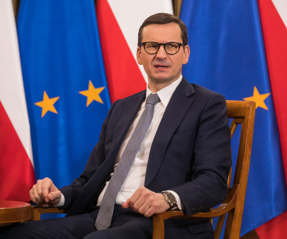 Mateusz Morawiecki 