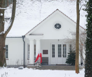 To tam mieszkał Józef Piłsudski