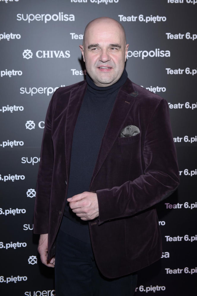 Tak Cezary Żak wyglądał na początku kariery. Niezwykła metamorfoza gwiazdora "Miodowych lat"