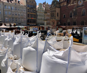 Jarmark Świętojański 2022 we Wrocławiu. Plaża w Rynku i inne atrakcje 