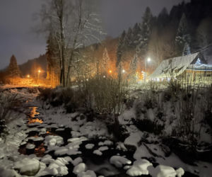 Zapomnij o Zakopanem! Ta wieś na Dolnym Śląsku zimą zamienia się w bajkową krainę