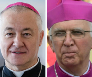 Arcybiskup Depo żąda przeprosin od biskupa Ważnego. Poszło o odrzuconych