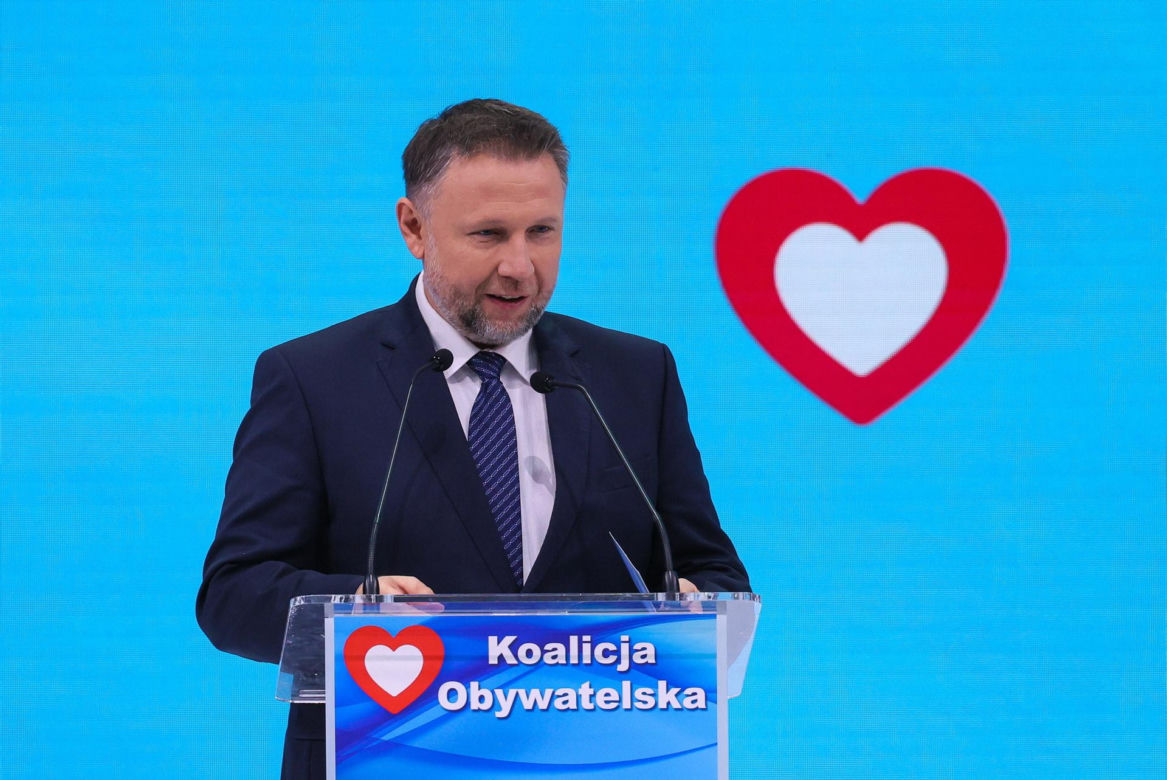 Konwencja krajowa Platformy Obywatelskiej