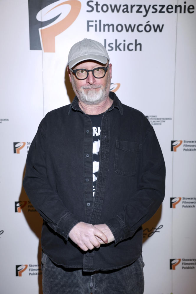 Takiego Smarzowskiego nie znacie! "Zaczynam od komedii romantycznej"… a kończę skandalem!