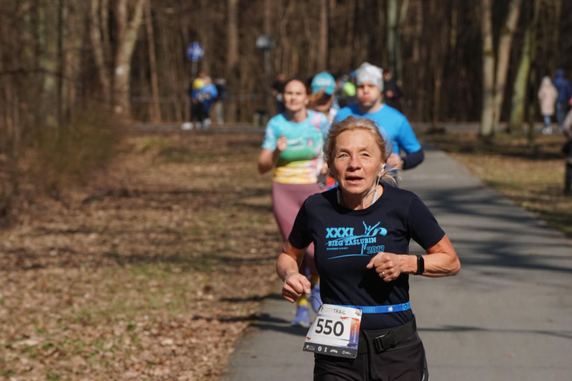 Wielki finał cyklu City Trail Bydgoszcz w bydgoskim Myślęcinku