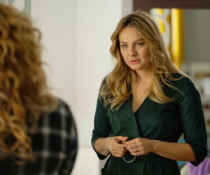 Przyjaciółki 13 sezon, odcinek 158. Inga (Małgorzata Socha), Patrycja (Joanna Liszowska)