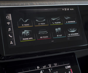 Audi e-tron 55 quattro