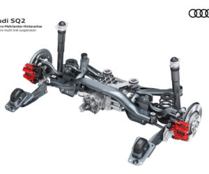 Audi SQ2 lifting 2021