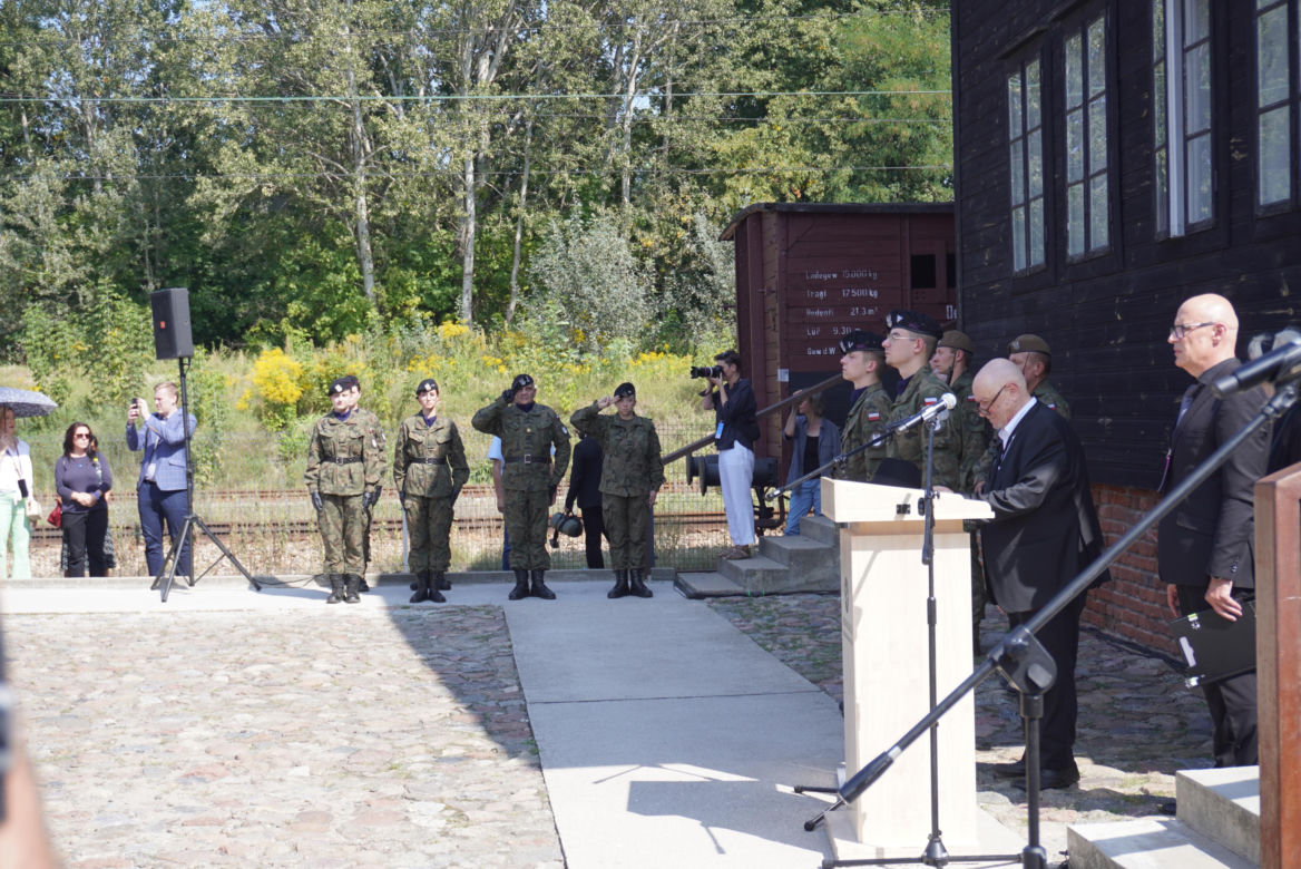 80. rocznica lkwidacji Litzmannstadt Getto