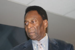 Legendarny Pele w szpitalu! Co się dzieje z Królem futbolu?
