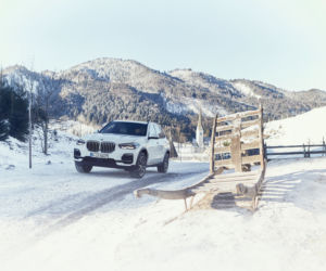 BMW X5 xDrive45e