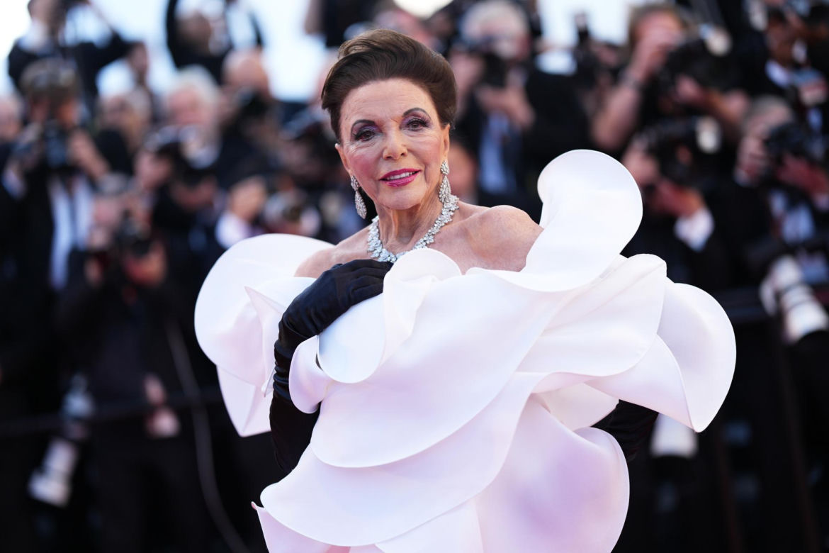 Joan Collins