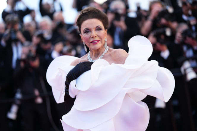 Joan Collins