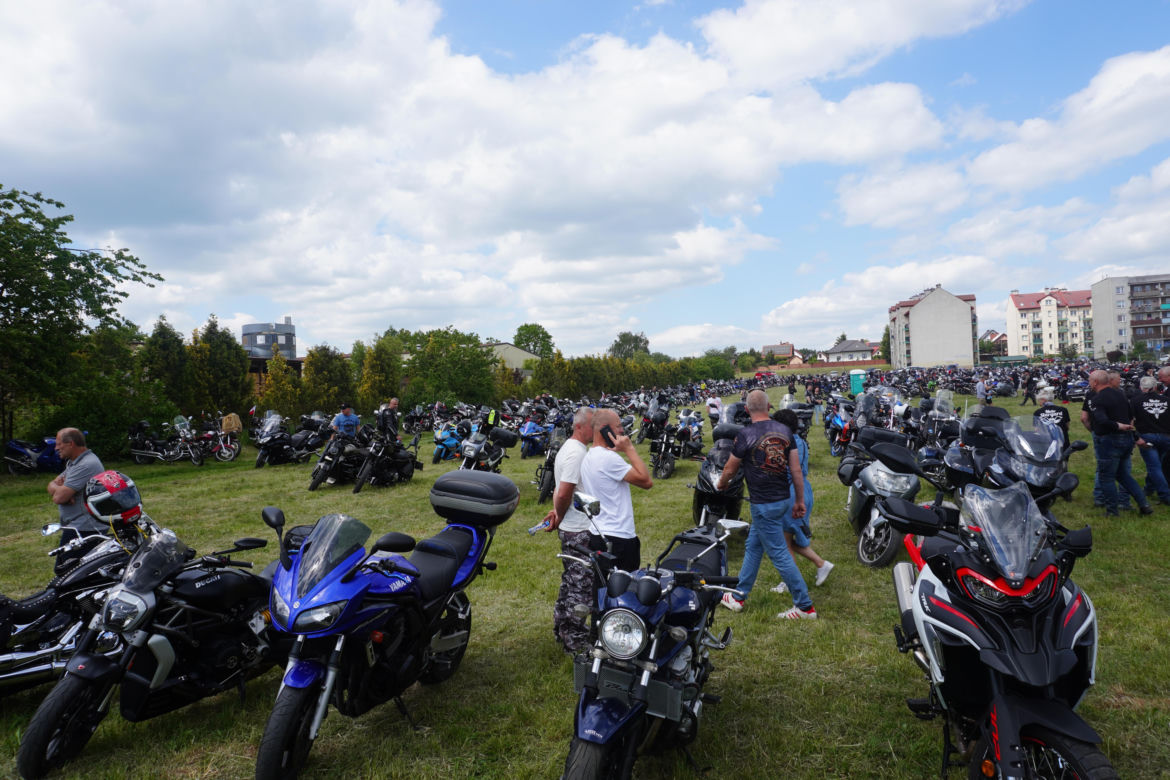 Eska Rider Show