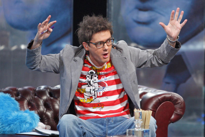 Kuba Wojewódzki na przestrzeni lat. Tak zmieniał się najbardziej kontrowersyjny showman w Polsce