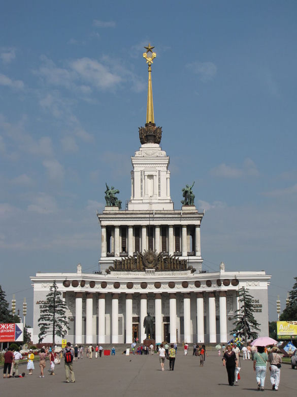 Rosja w czasach ZSRR