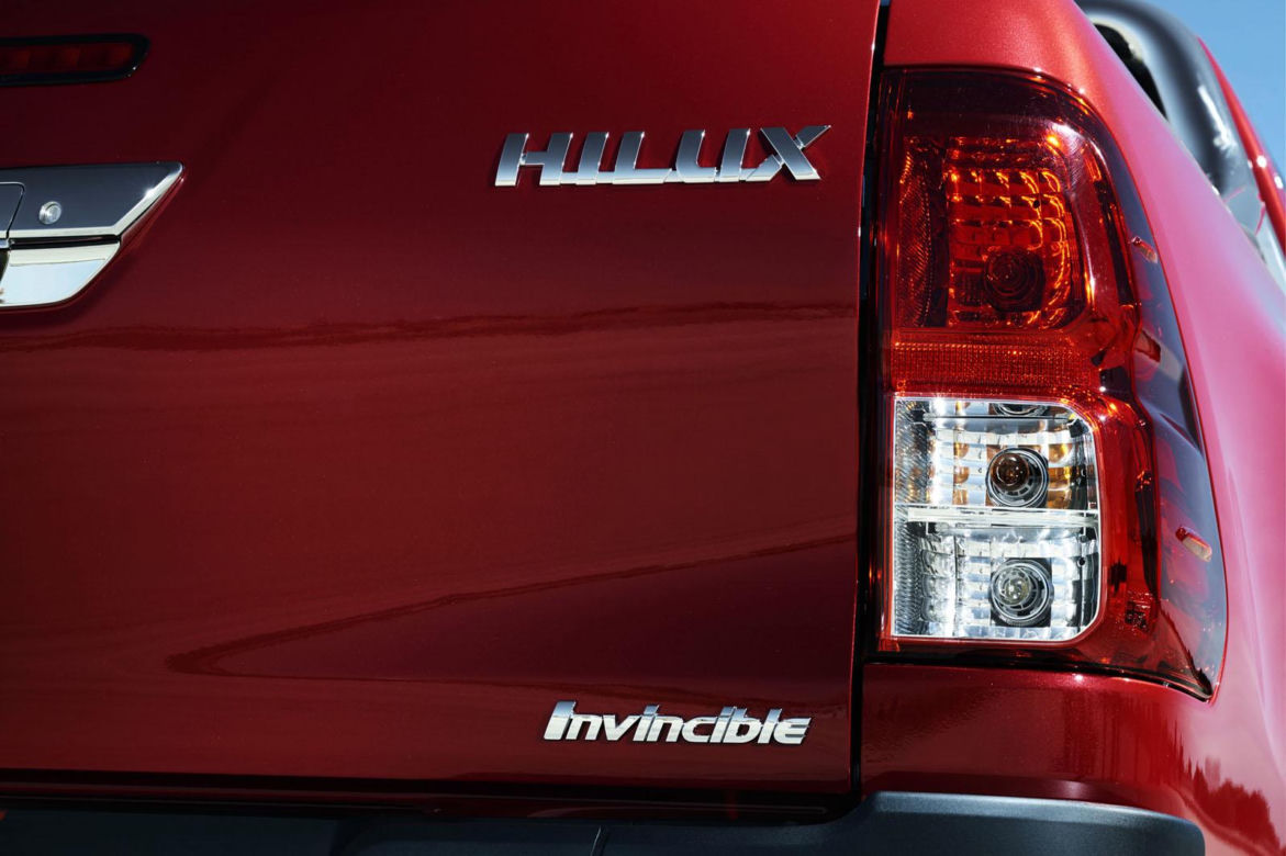 Toyota Hilux ósma generacja