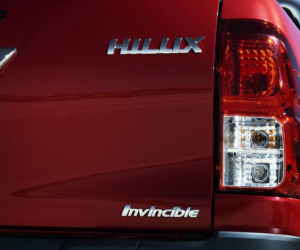Toyota Hilux ósma generacja